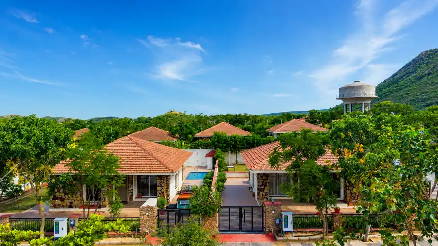 MS Valley Groves, Alwar