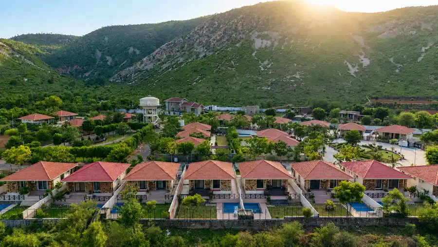 MS Valley Groves, Alwar