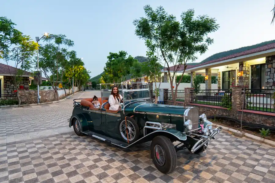 MS Valley Groves, Alwar