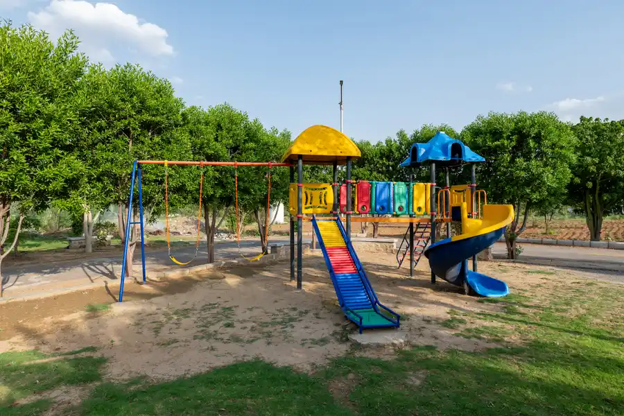 MS Valley Groves, Alwar
