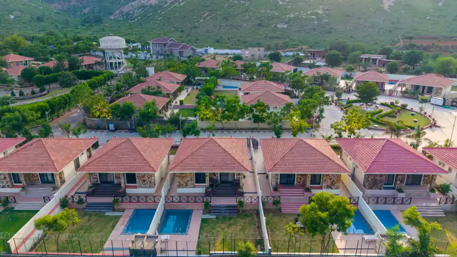 MS Valley Groves, Alwar