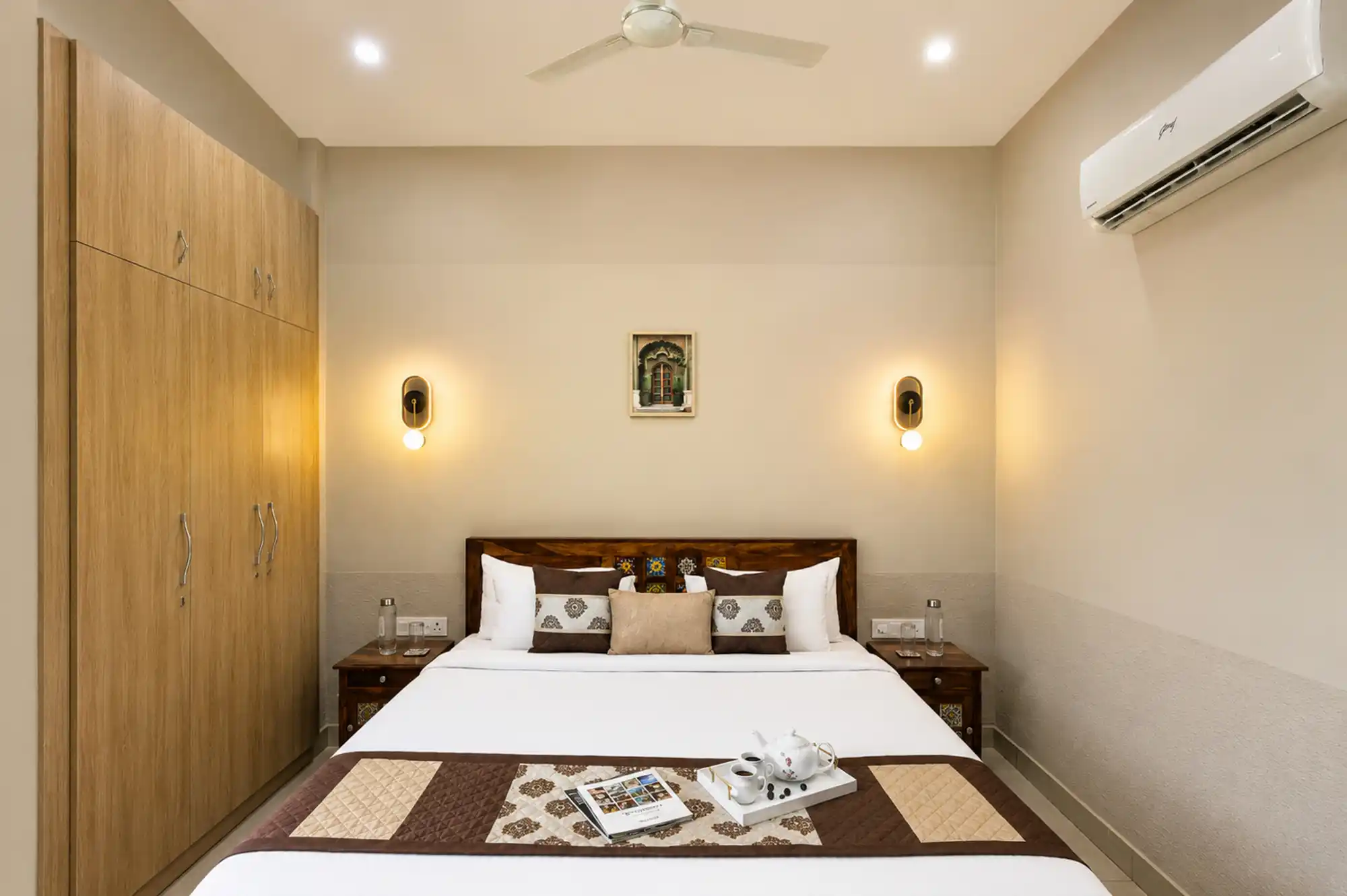 MS Valley Groves, Alwar