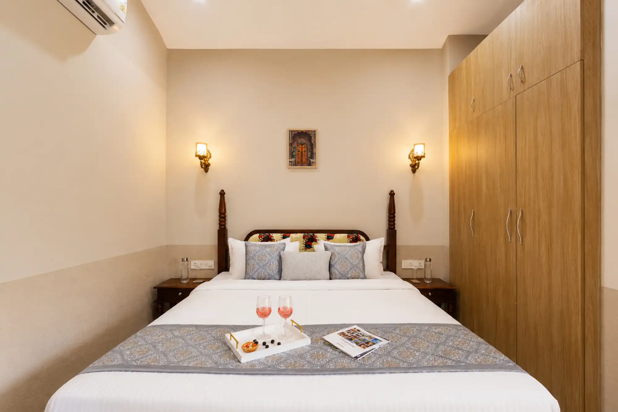 MS Valley Groves, Alwar