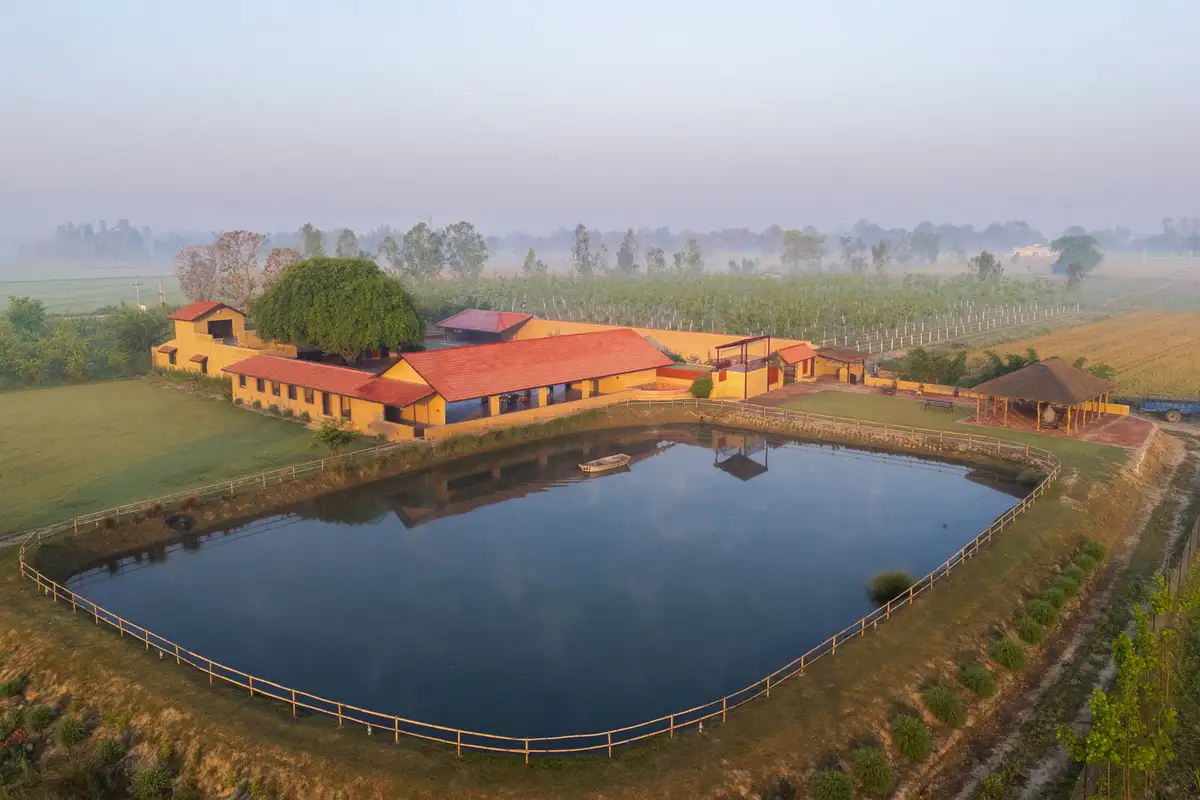 Mud & Mirage, Pilibhit