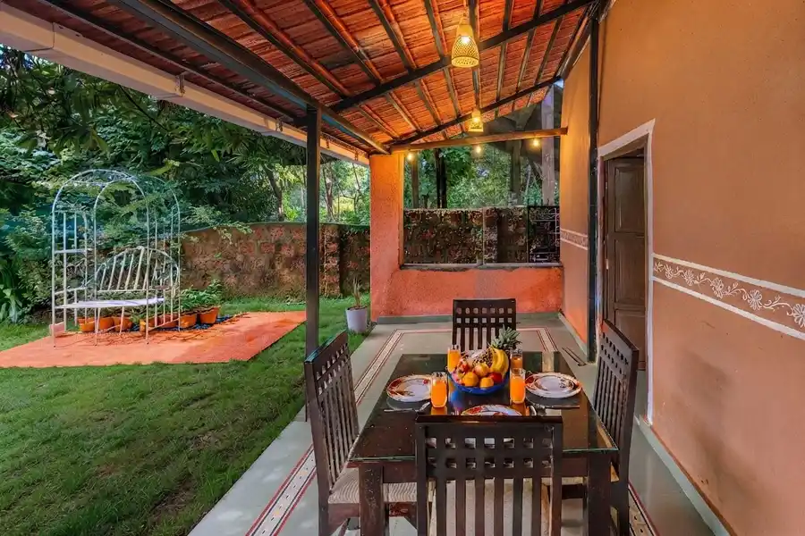 Mudhouse Escape - Panjim, North Goa