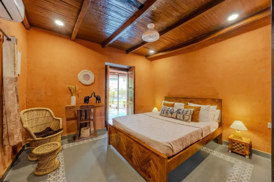 Mudhouse Escape - Panjim, North Goa