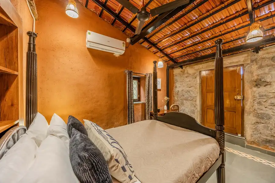 Mudhouse Escape - Panjim, North Goa