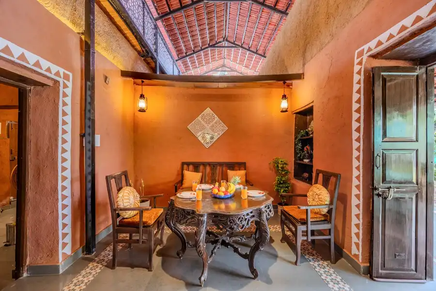 Mudhouse Escape - Panjim, North Goa