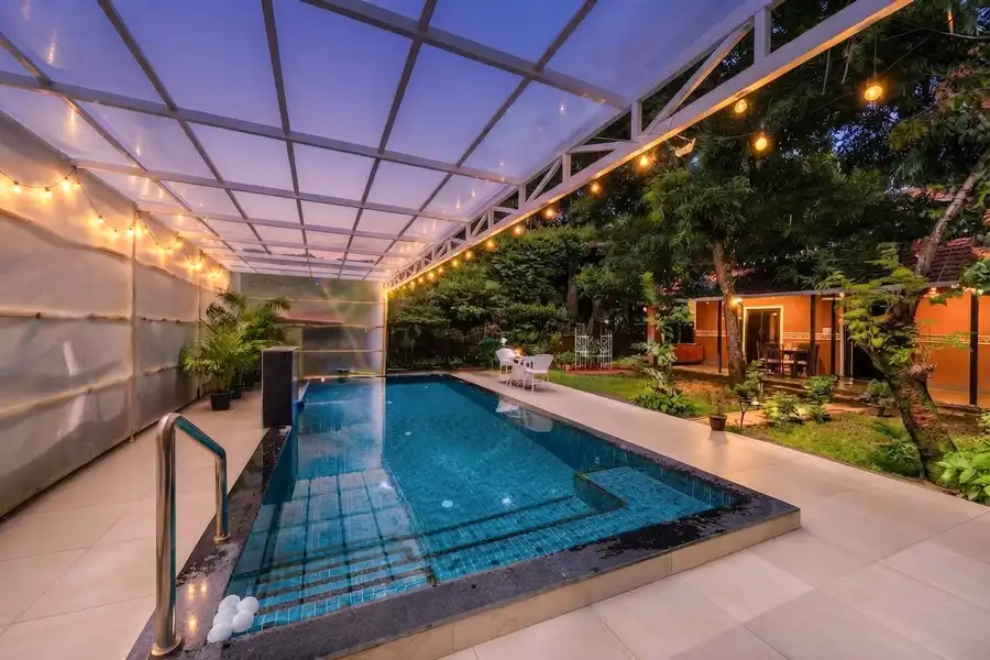 Mudhouse Escape - Panjim, North Goa