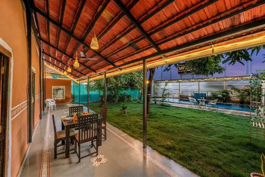 Mudhouse Escape - Panjim, North Goa