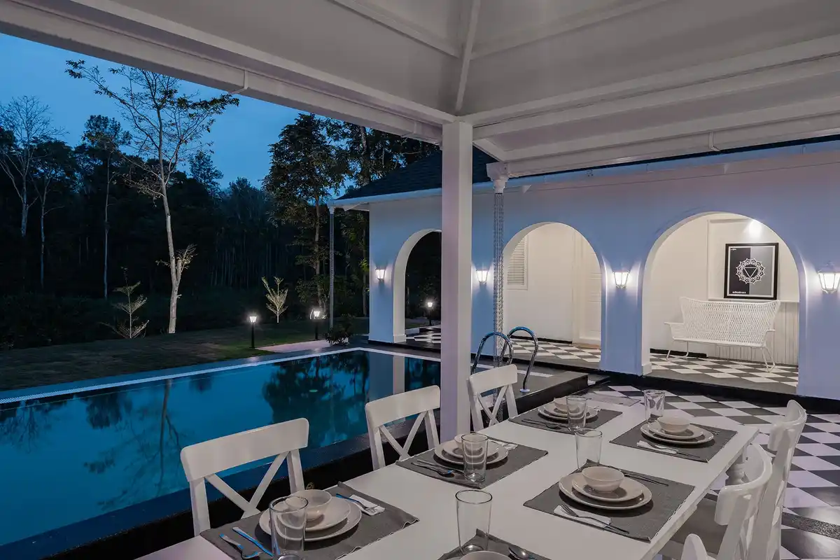 Mudra Manor, Coorg