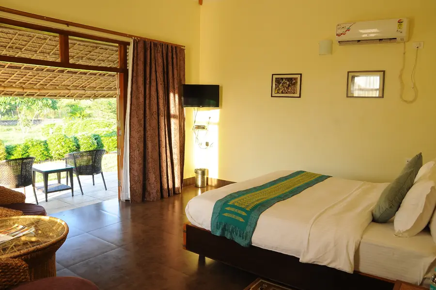 Musa Jungle Retreat Cottage | Rooms & Restaurant Room