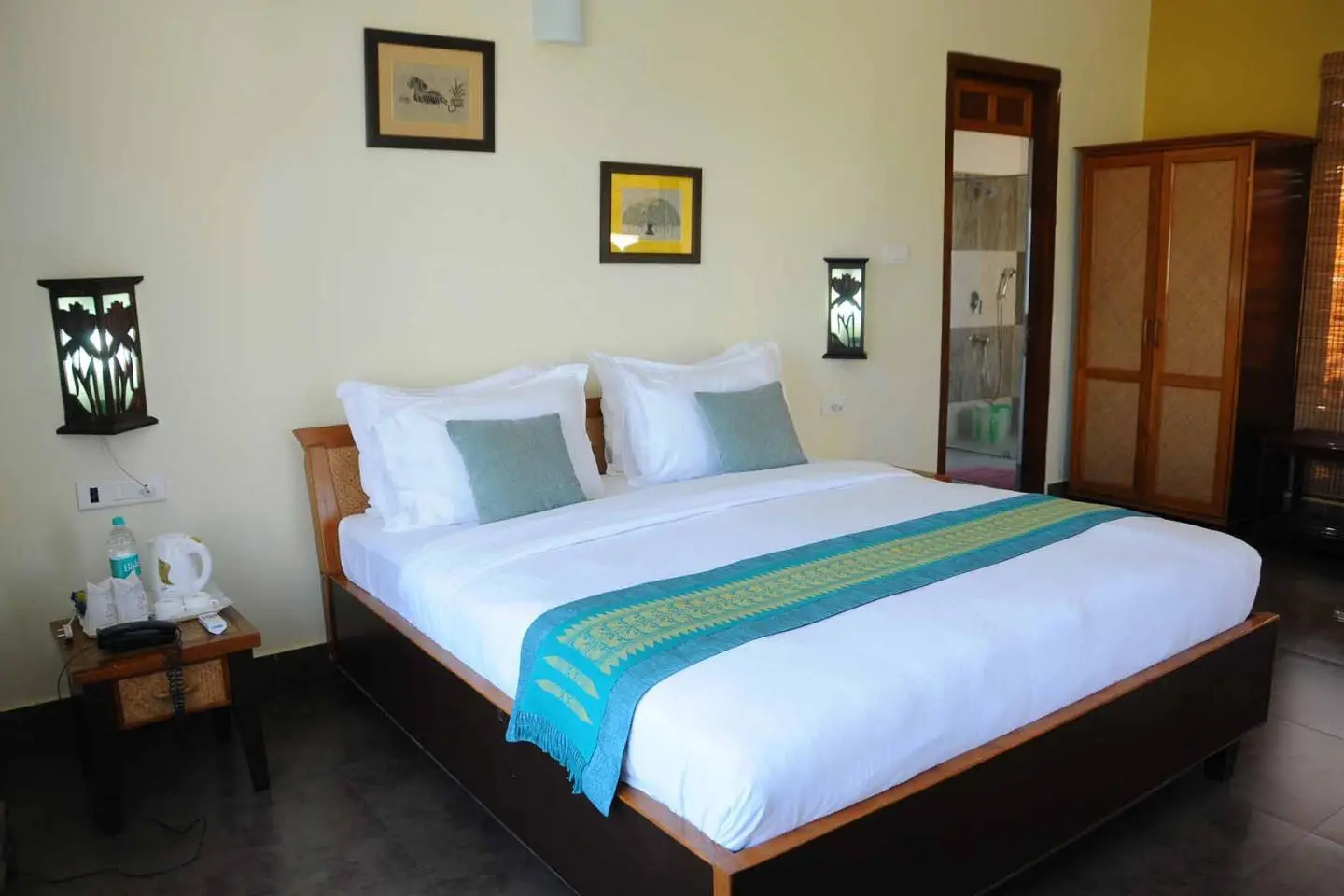 Musa Jungle Retreat Cottage | Rooms & Restaurant Room