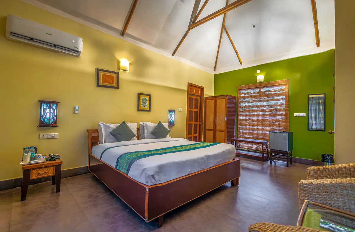 Musa Jungle Retreat Cottage | Rooms & Restaurant Room