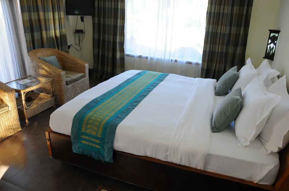 Musa Jungle Retreat Cottage | Rooms & Restaurant Room
