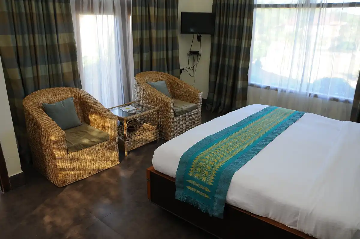 Musa Jungle Retreat Cottage | Rooms & Restaurant Room