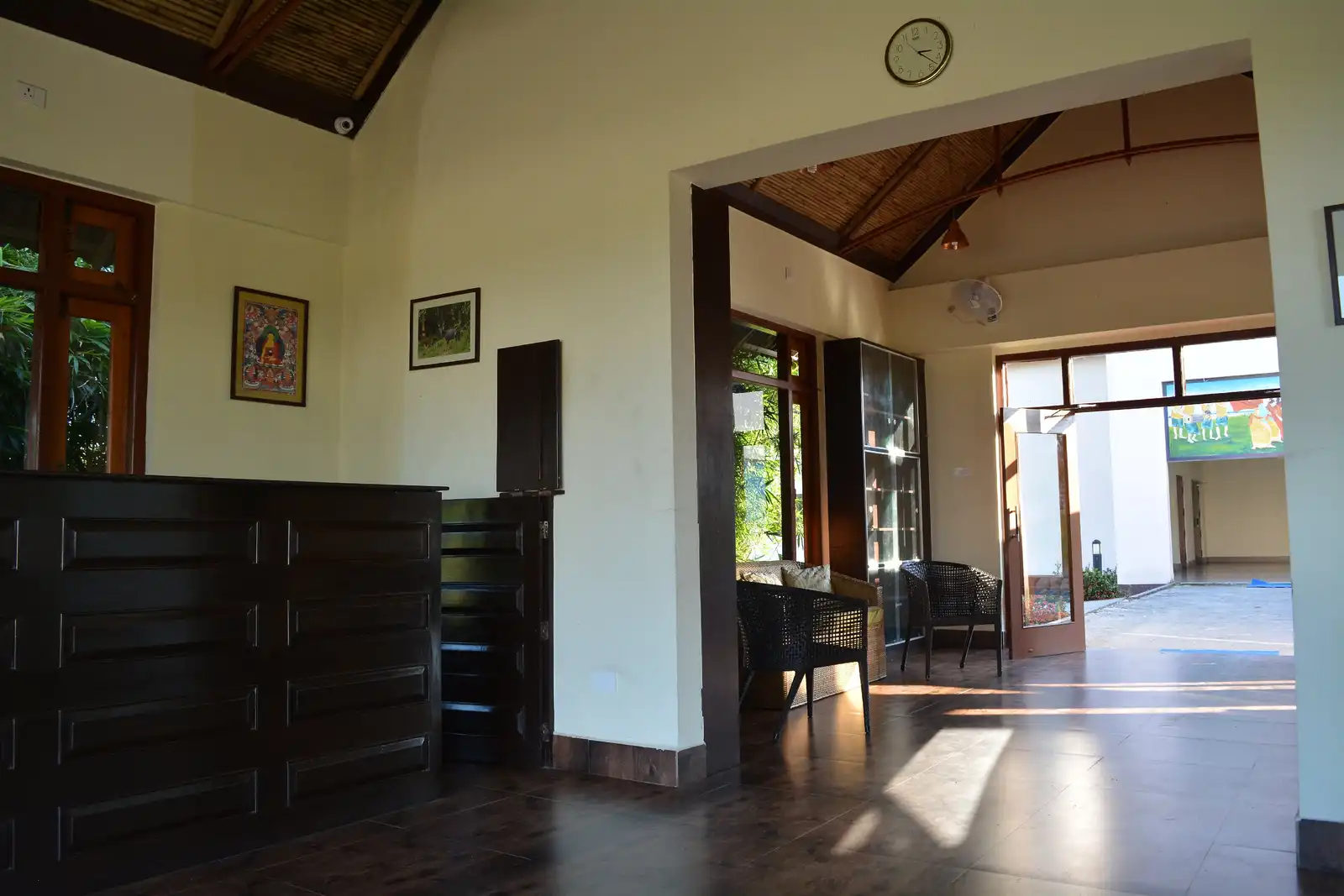 Musa Jungle Retreat Cottage | Rooms & Restaurant Room