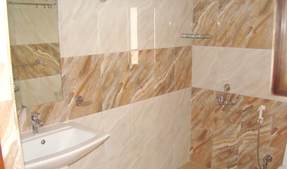 Musa Jungle Retreat Cottage | Rooms & Restaurant Bathroom