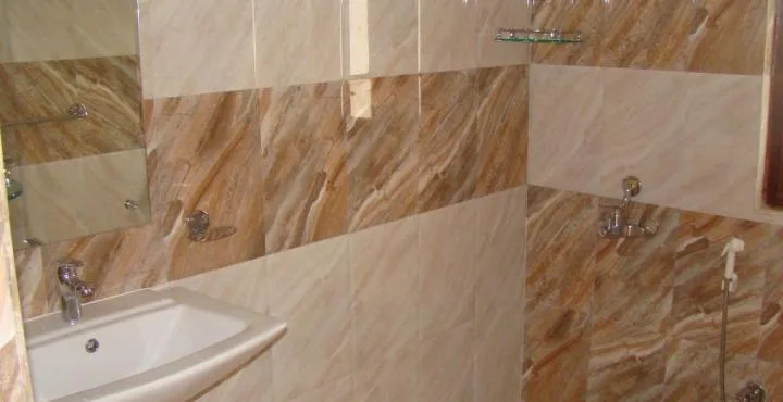 Musa Jungle Retreat Cottage | Rooms & Restaurant Bathroom