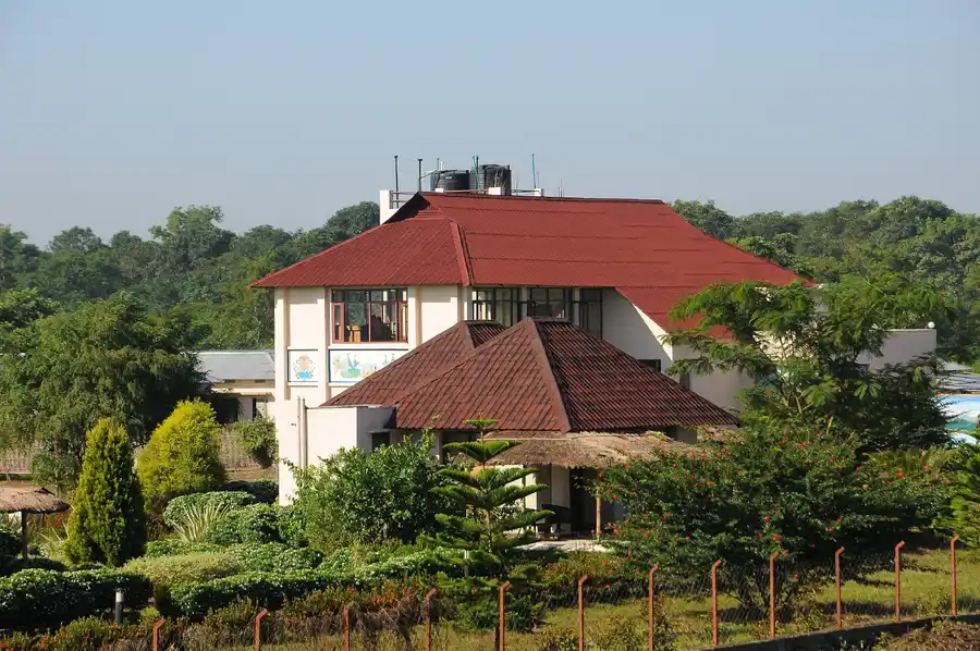 Musa Jungle Retreat Cottage | Rooms & Restaurant Views