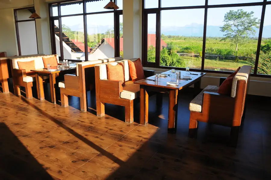 Musa Jungle Retreat Cottage | Rooms & Restaurant Restaurant/Dining
