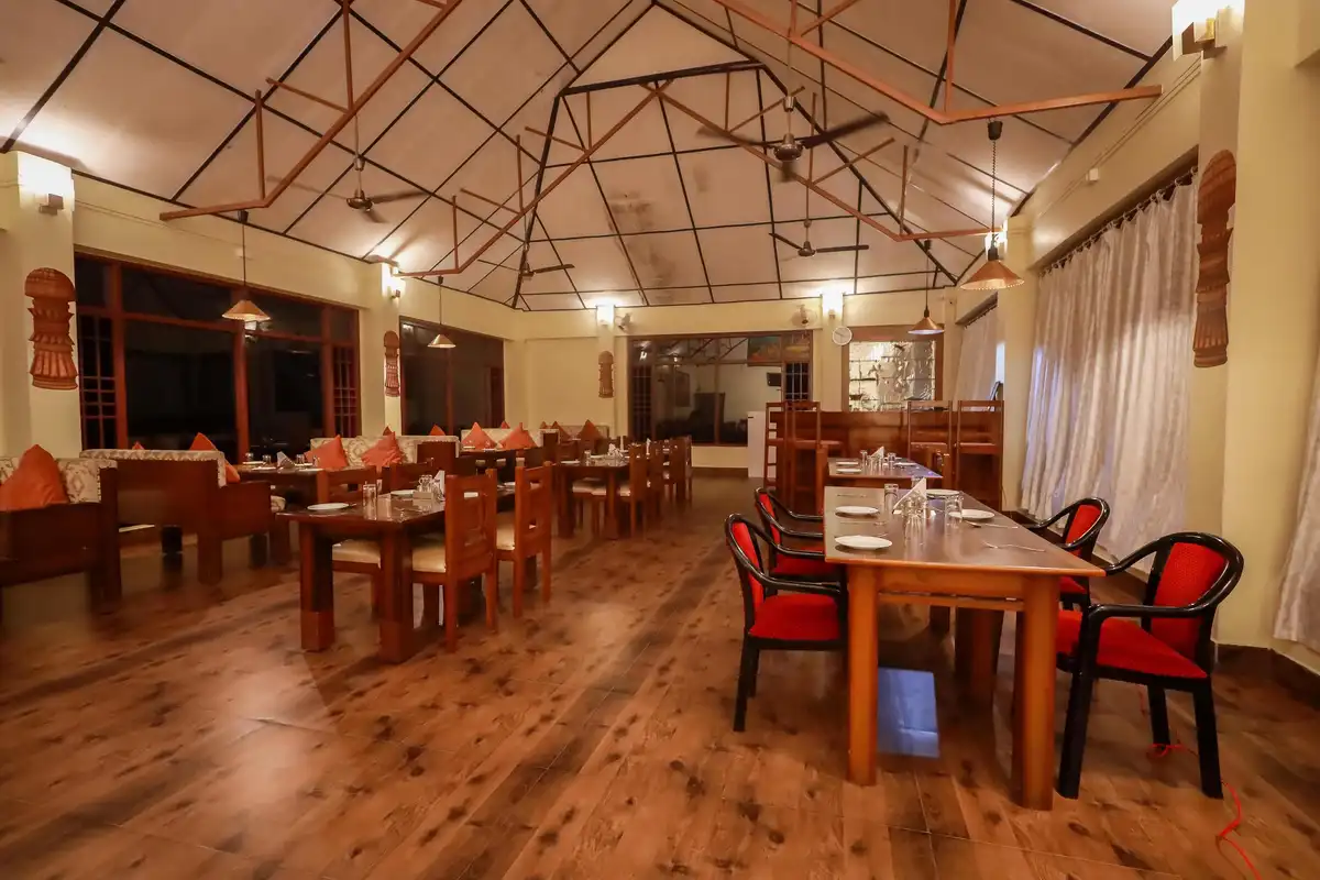 Musa Jungle Retreat Cottage | Rooms & Restaurant Restaurant/Dining