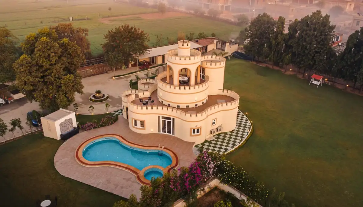 Mystic Castle, Jaipur
