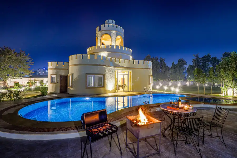 Mystic Castle, Jaipur