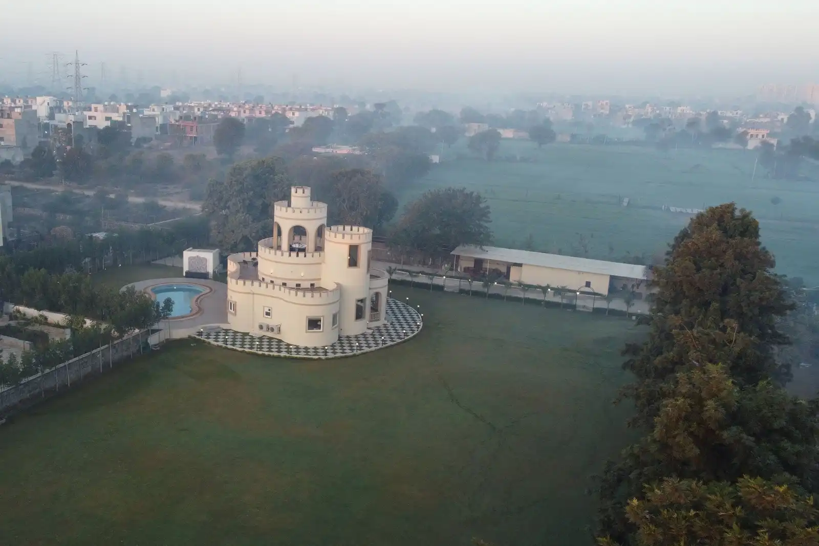 Mystic Castle, Jaipur