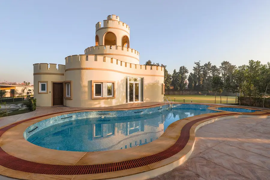 Mystic Castle, Jaipur