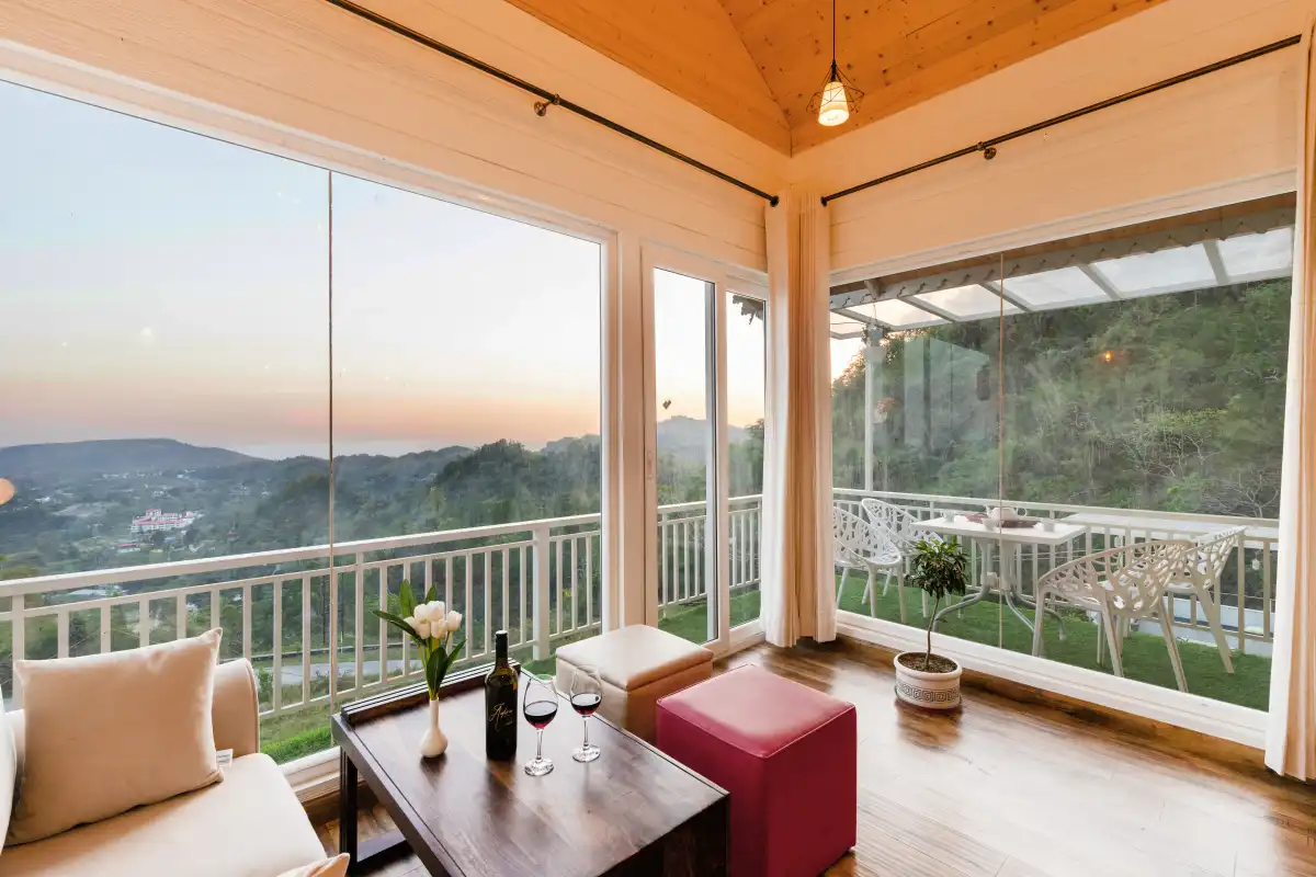 Mystic Homes ~ Suite Valley, Dehradun
