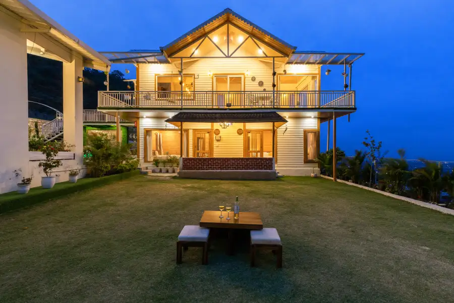Mystic Homes ~ Suite Valley, Dehradun