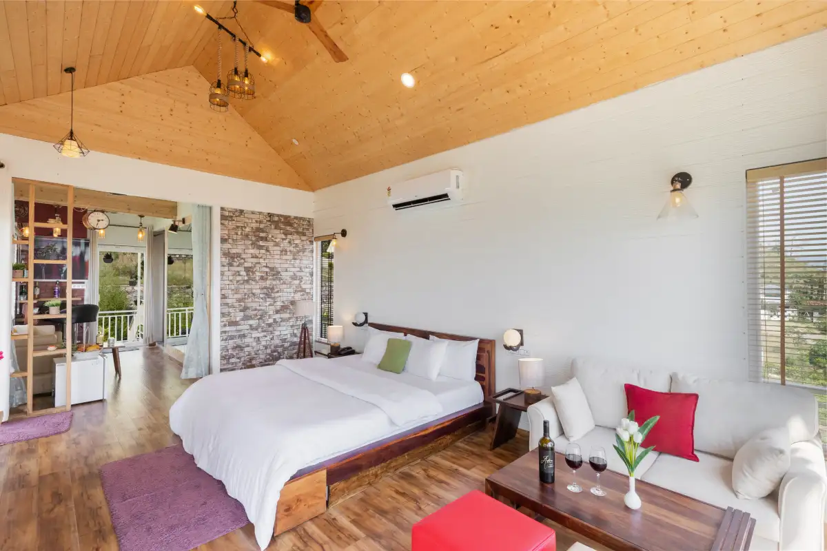 Mystic Homes ~ Suite Valley, Dehradun