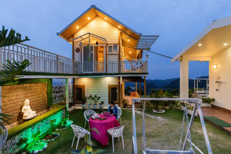 Mystic Homes ~ Suite Valley, Dehradun
