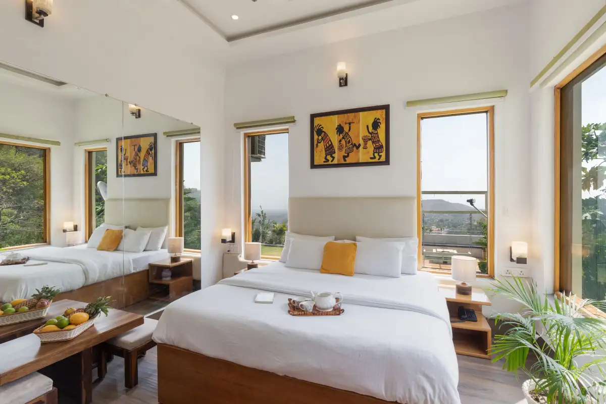 Mystic Homes ~ Suite Wood, Dehradun