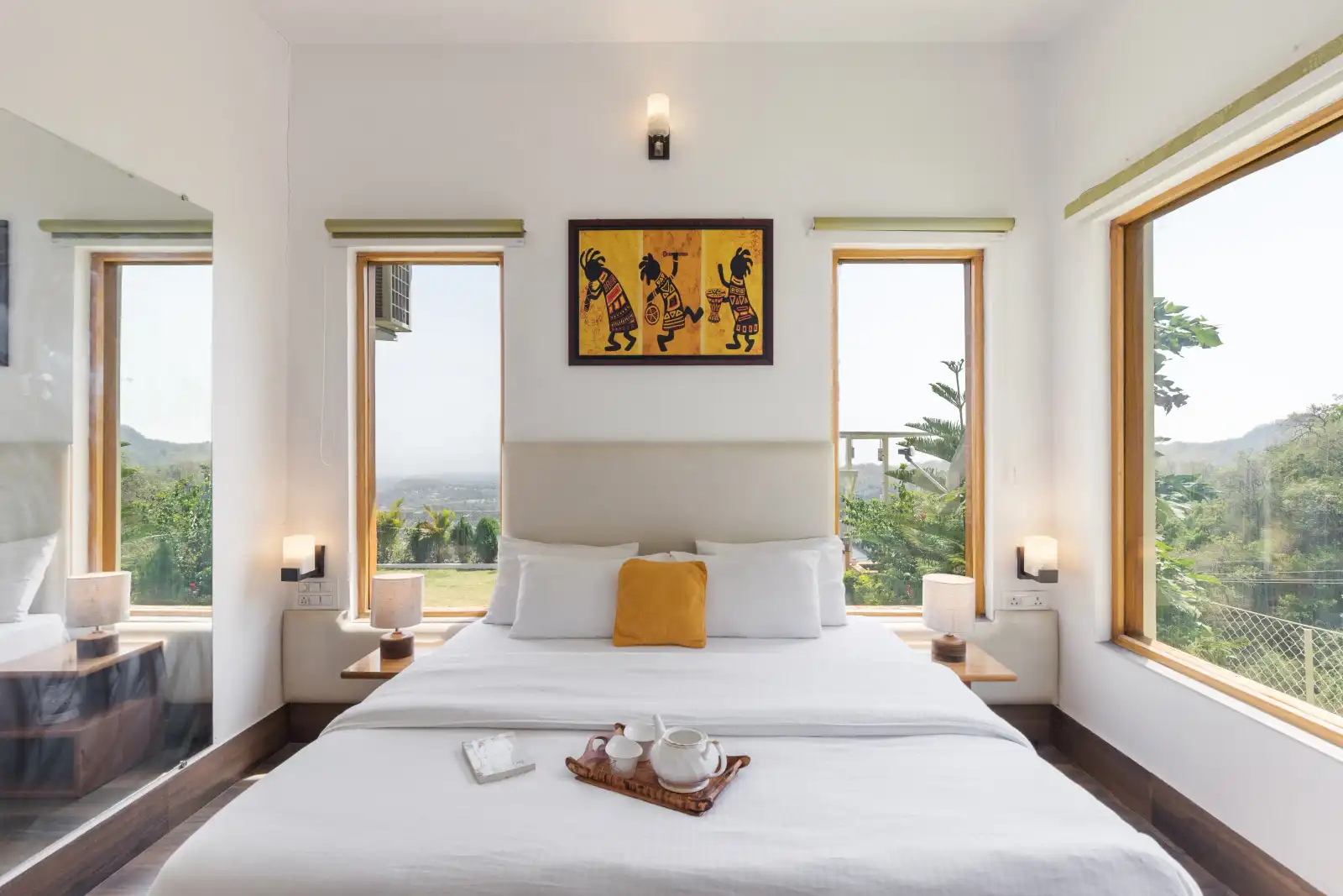 Mystic Homes ~ Suite Wood, Dehradun