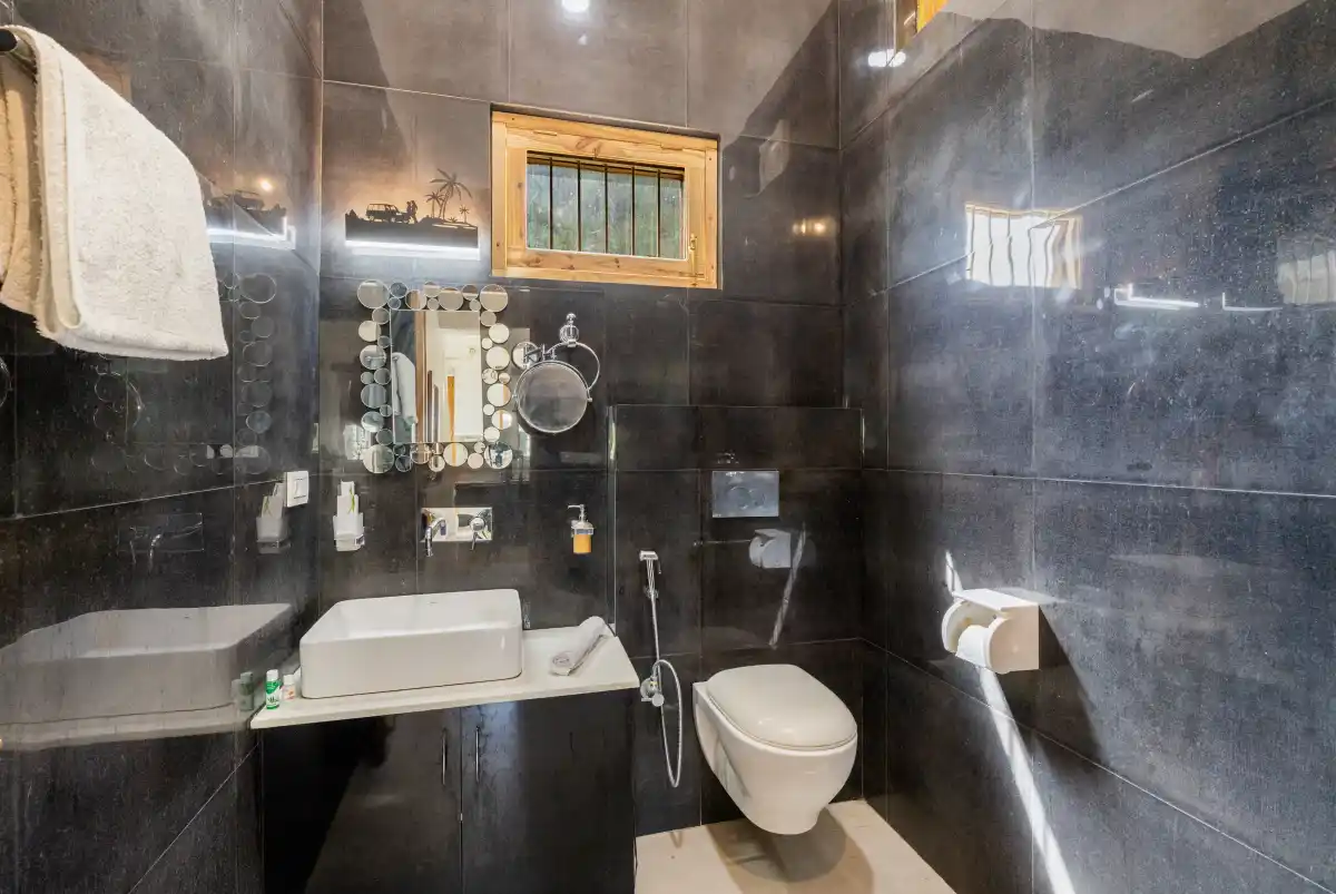 Mystic Homes ~ Suite Wood, Dehradun