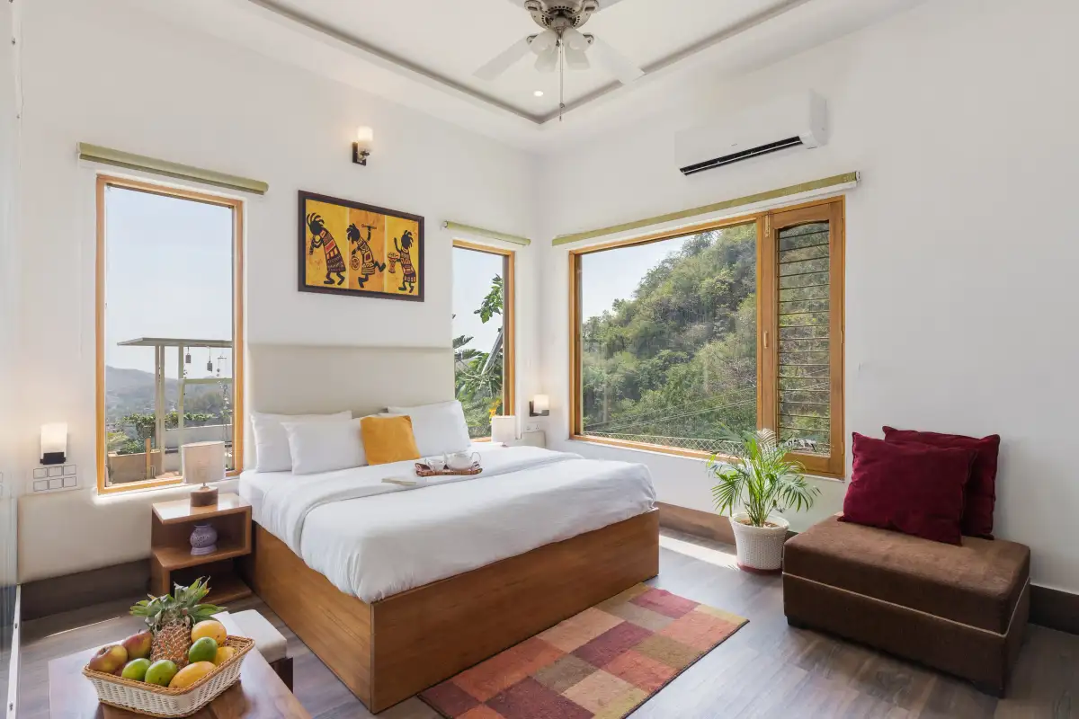 Mystic Homes ~ Suite Wood, Dehradun