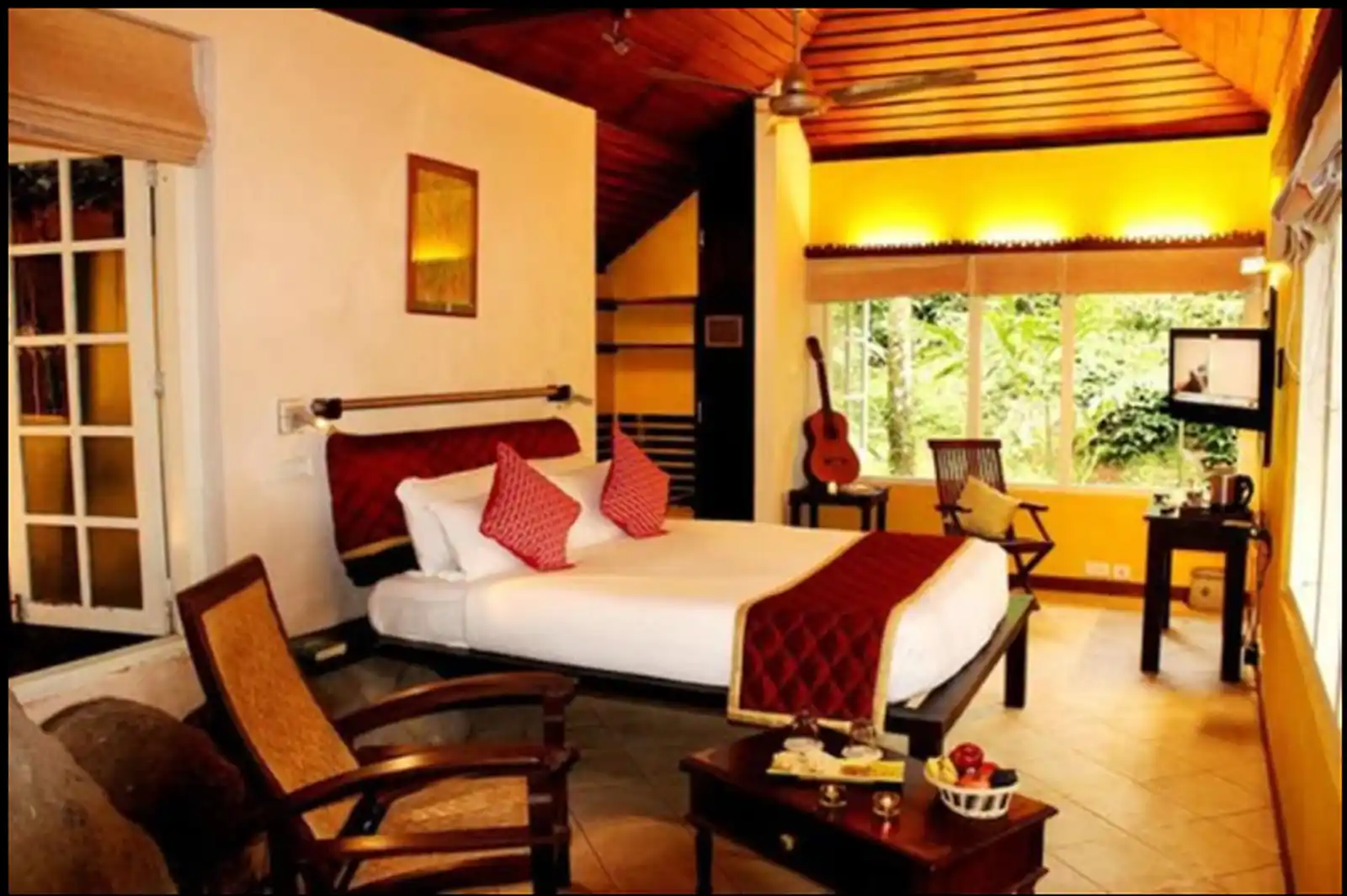 Mystic Mayapott Room
