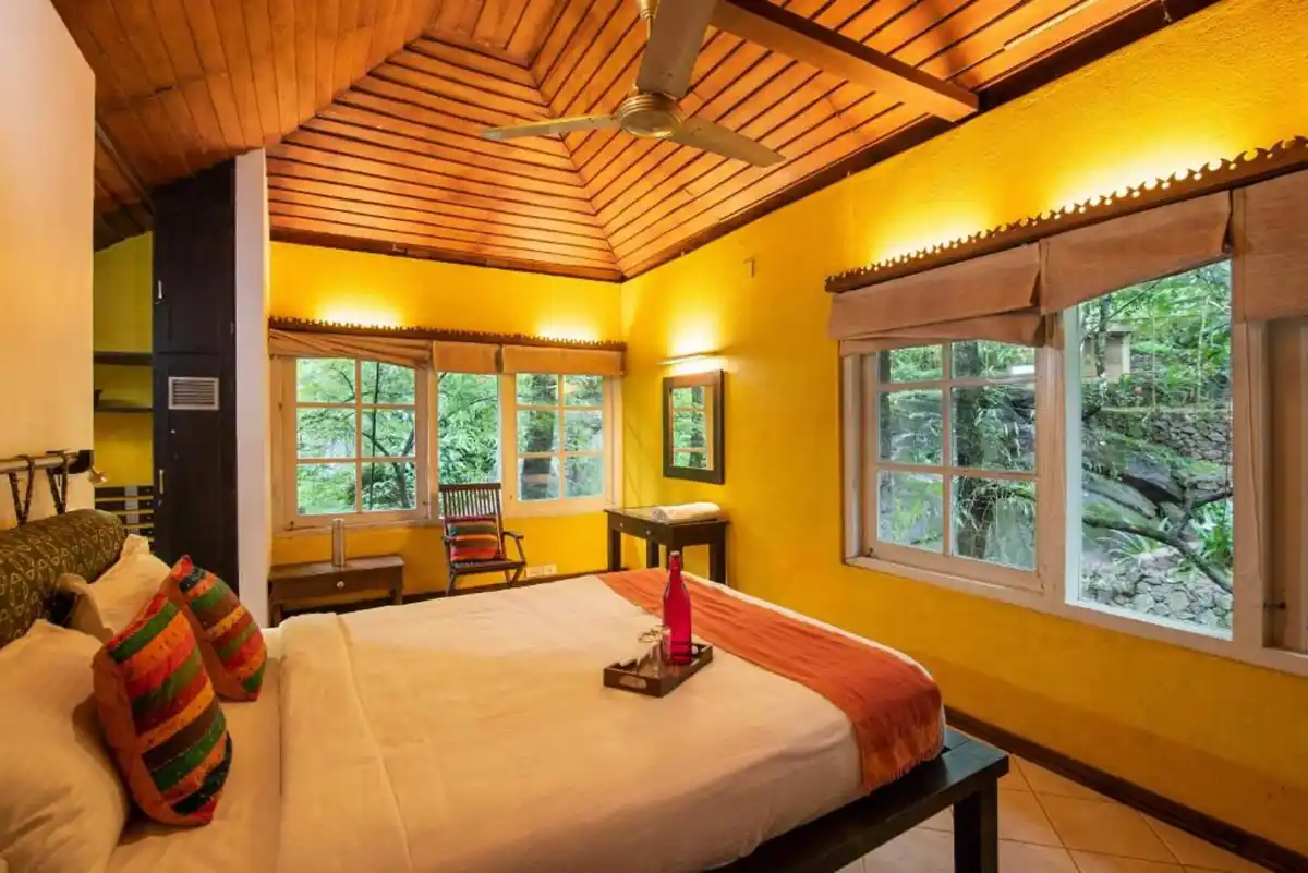 Mystic Mayapott Room
