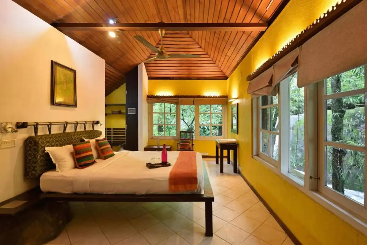 Mystic Mayapott Room
