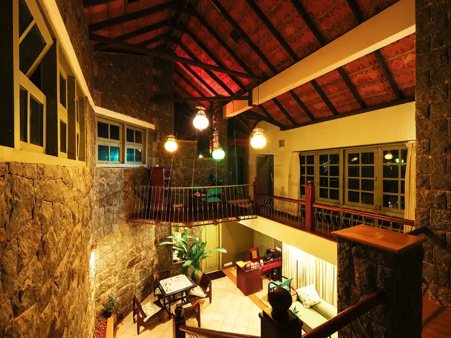 Mystic Mayapott Room