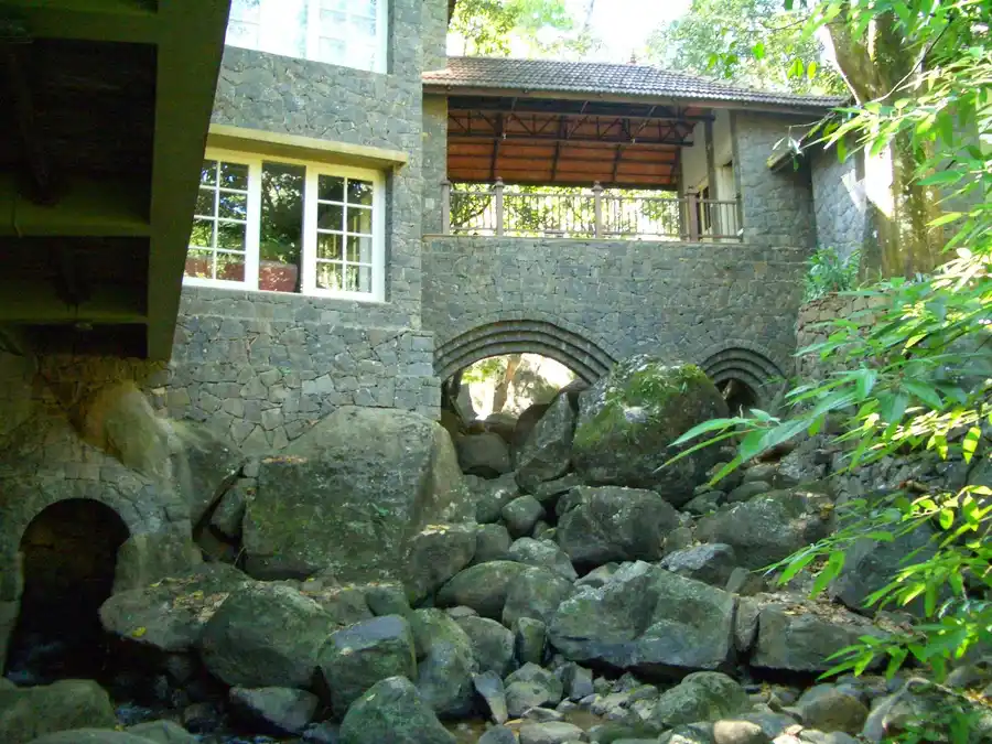 Mystic Mayapott Facade