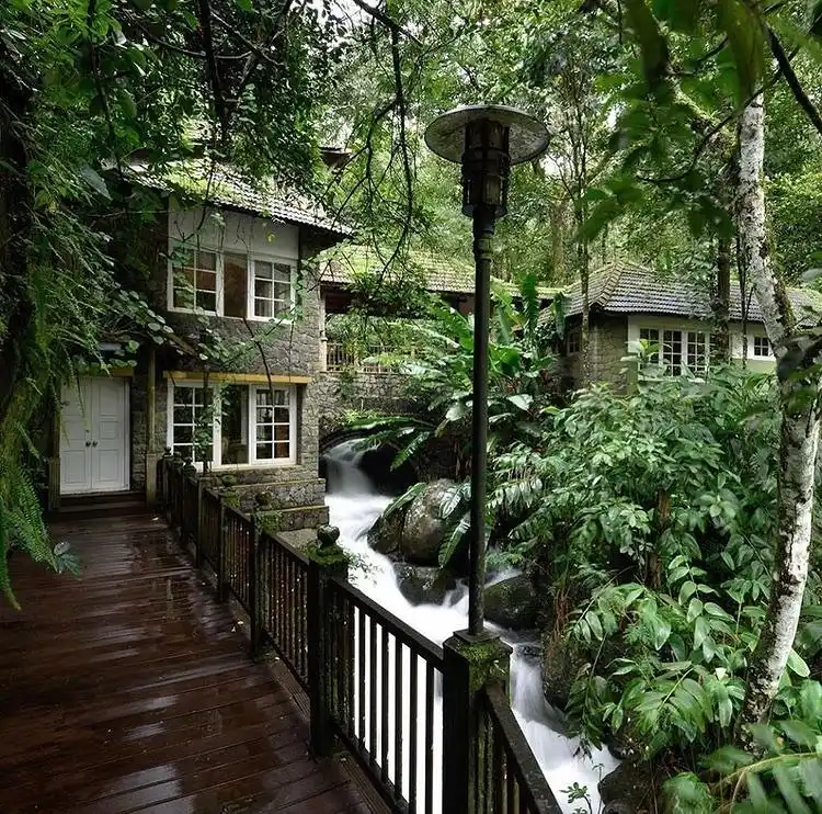 Mystic Mayapott Facade
