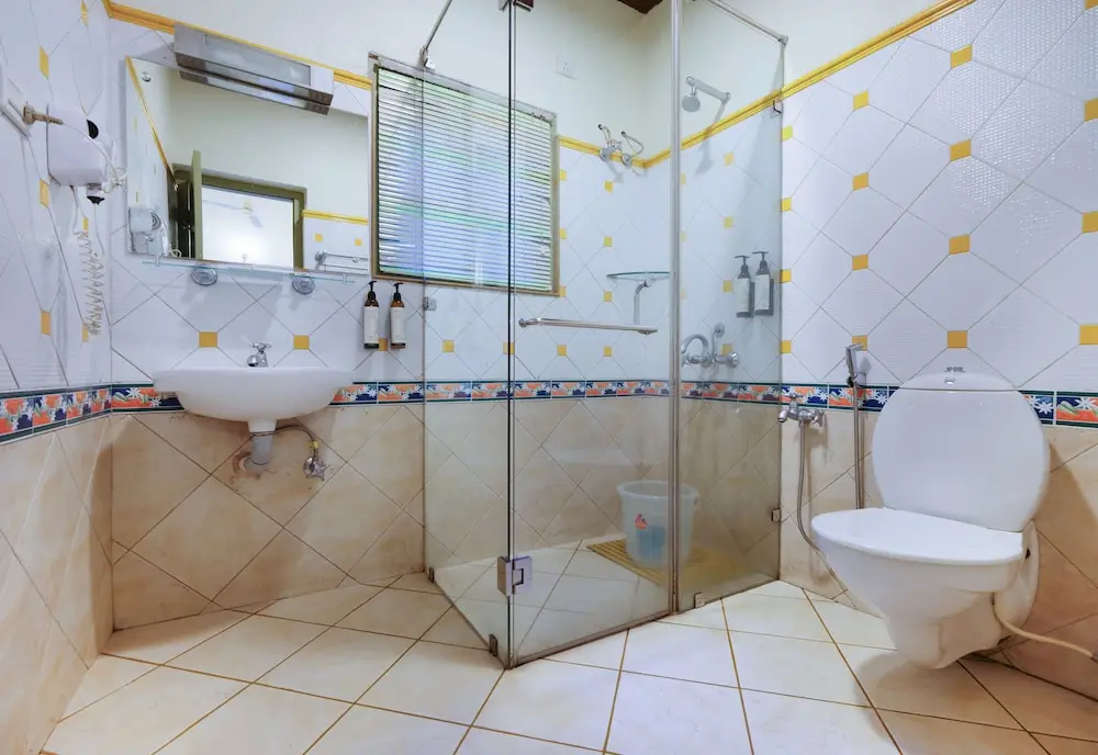 Mystic Mayapott Bathroom