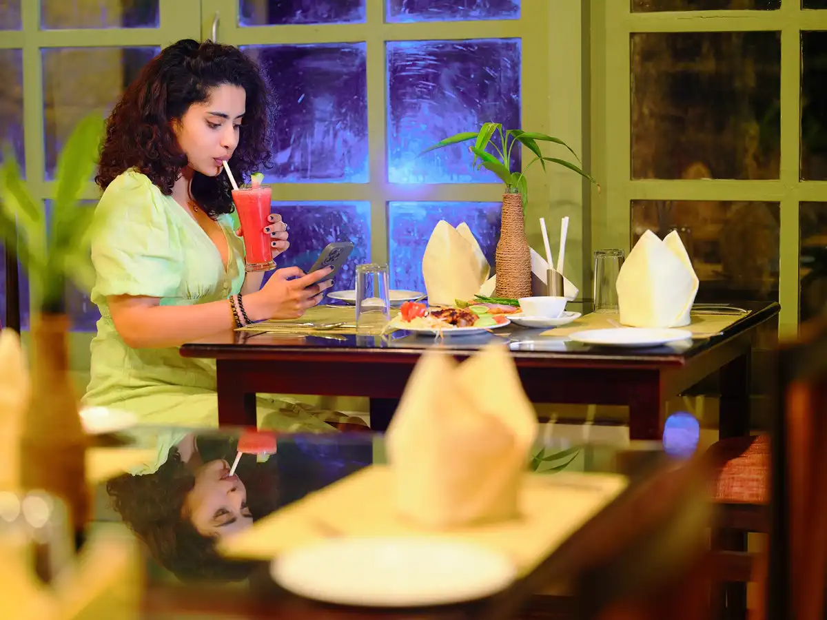 Mystic Mayapott Restaurant/Dining