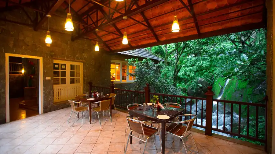 Mystic Mayapott Restaurant/Dining