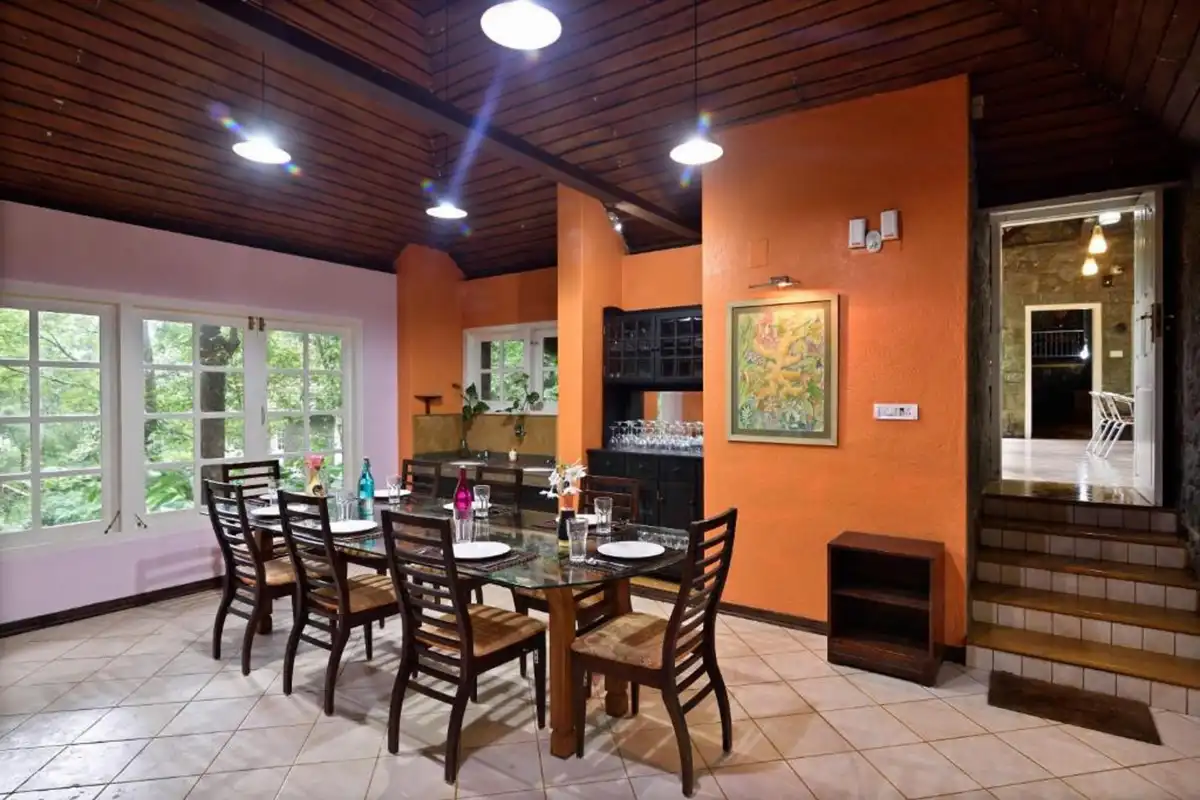 Mystic Mayapott Restaurant/Dining