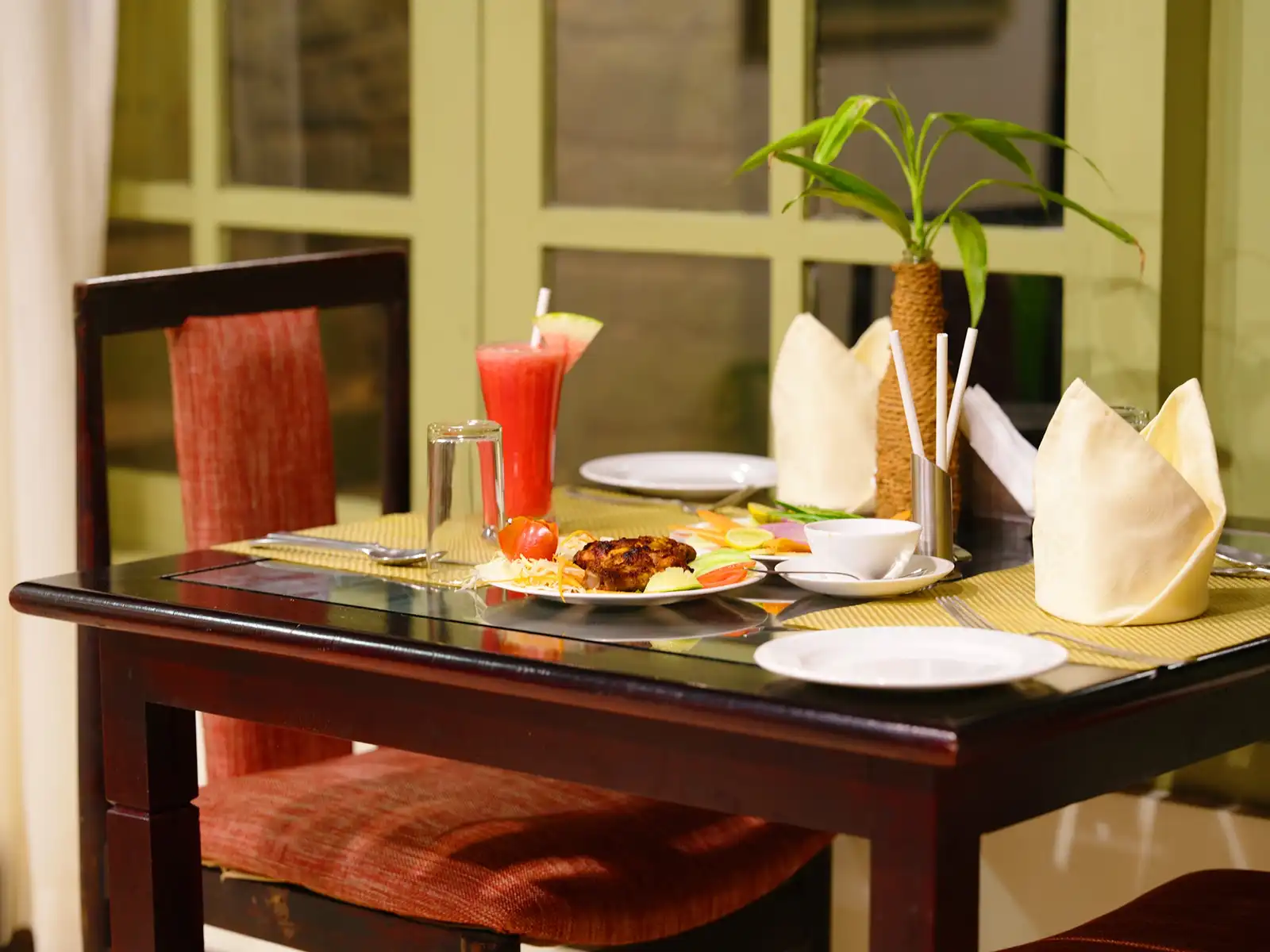 Mystic Mayapott Restaurant/Dining