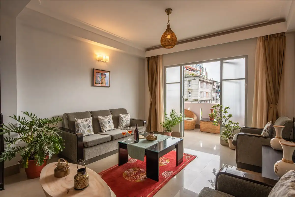 Mystic Nest, Gangtok